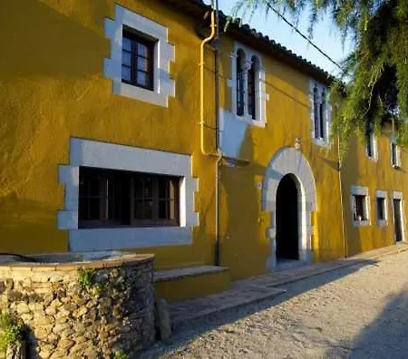 Masia Can Rique En Vilobi Donyar Villa