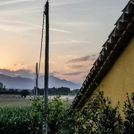 Masia Can Rique En Vilobi Donyar Villa