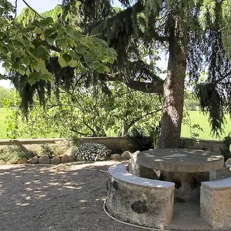 Masia Can Rique En Vilobi Donyar * Girona