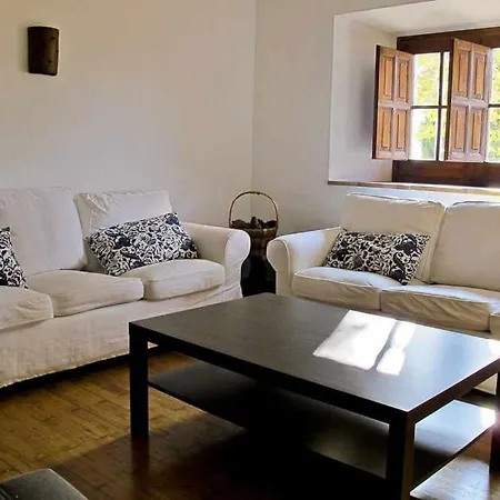 Masia Can Rique En Vilobi Donyar Villa