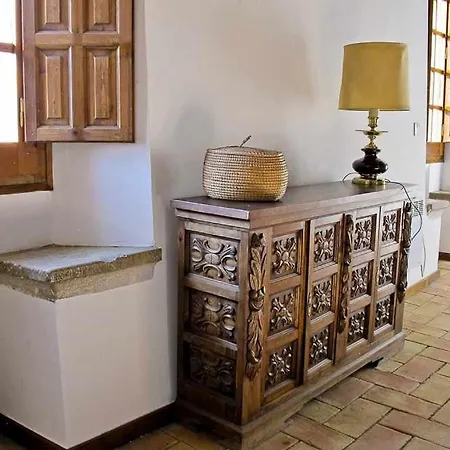 Masia Can Rique En Vilobi Donyar Villa