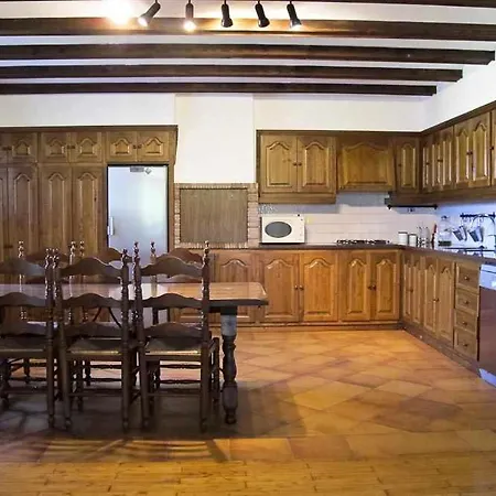 Villa Masia Can Rique En Vilobi Donyar Girona