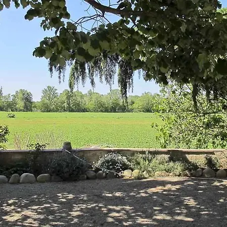 Masia Can Rique En Vilobi Donyar Villa Girona