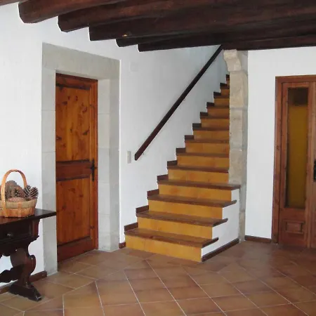 Masia Can Rique En Vilobi Donyar Villa Girona