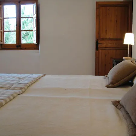 Villa Masia Can Rique En Vilobi Donyar *